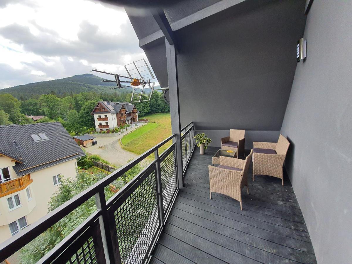 Apartamenty Everysky - Wilcza 3F-2 Karpacz Esterno foto