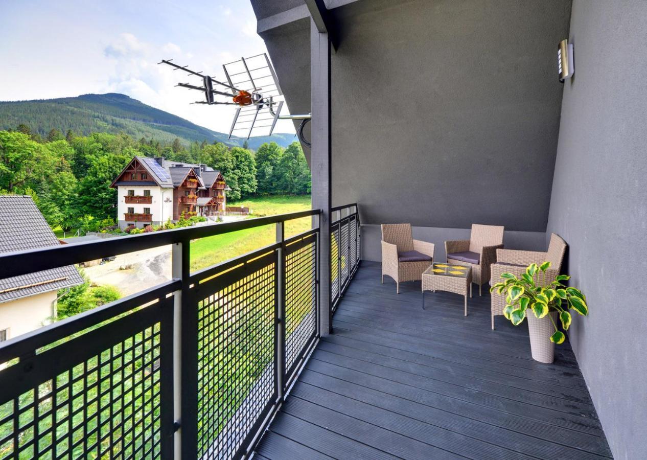 Apartamenty Everysky - Wilcza 3F-2 Karpacz Esterno foto