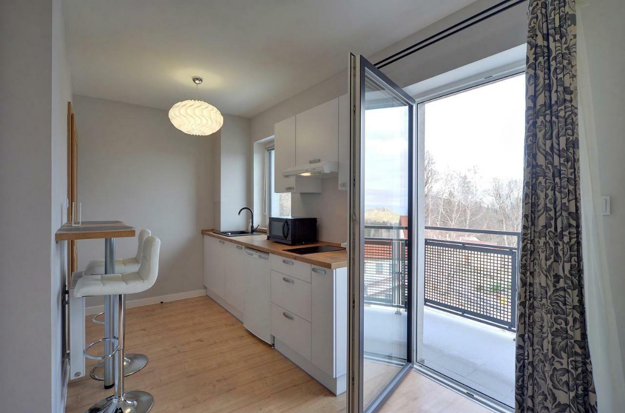 Apartamenty Everysky - Wilcza 3F-2 Karpacz Esterno foto