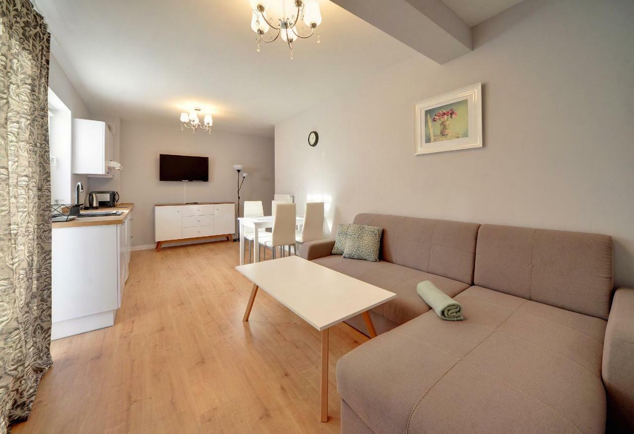 Apartamenty Everysky - Wilcza 3F-2 Karpacz Esterno foto